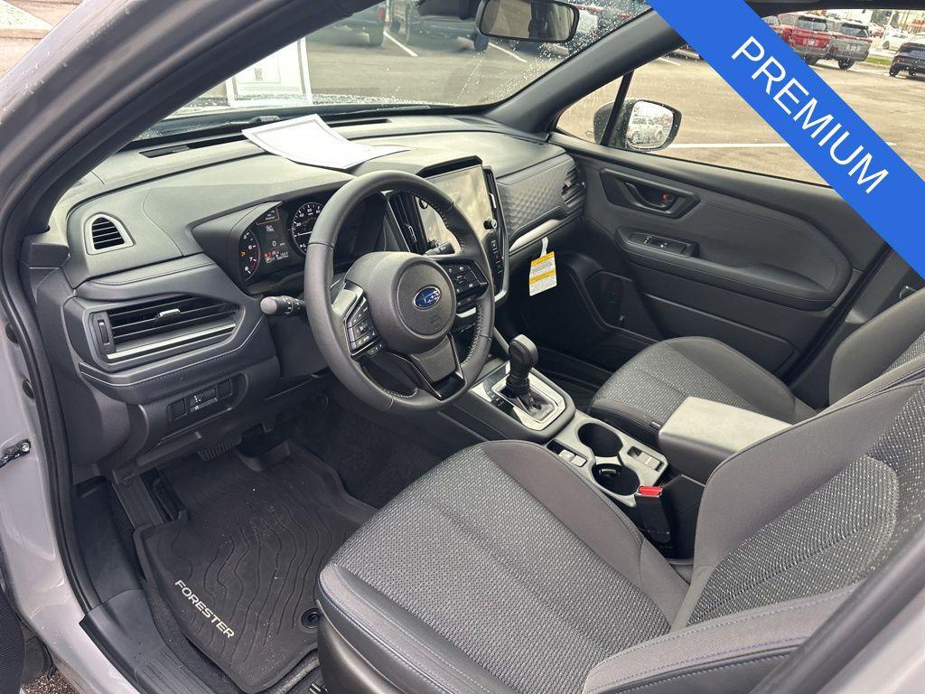 used 2025 Subaru Forester car, priced at $28,500