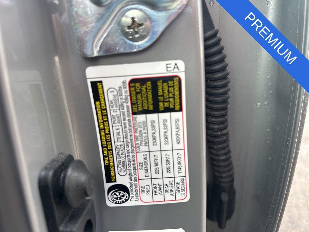 used 2025 Subaru Forester car, priced at $28,500