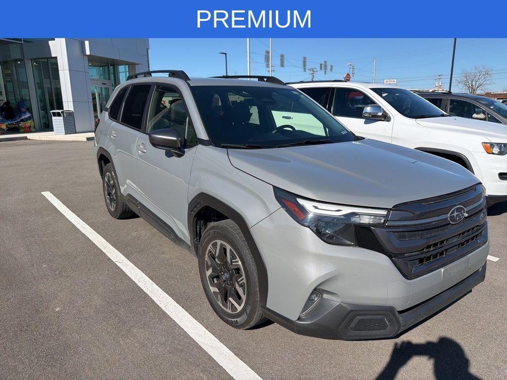 used 2025 Subaru Forester car, priced at $29,000