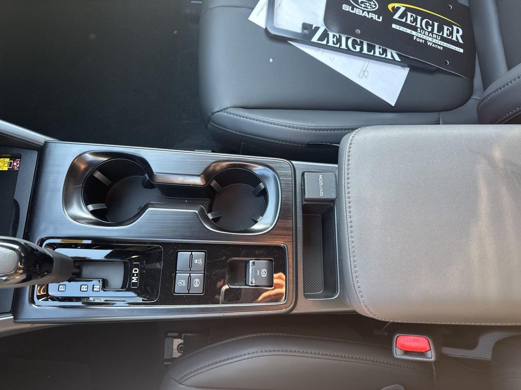 new 2026 Subaru Outback car, priced at $38,712