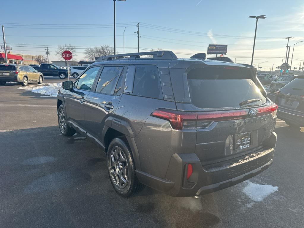 new 2026 Subaru Outback car, priced at $38,712