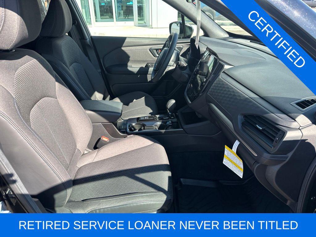 used 2026 Subaru Forester car, priced at $34,068