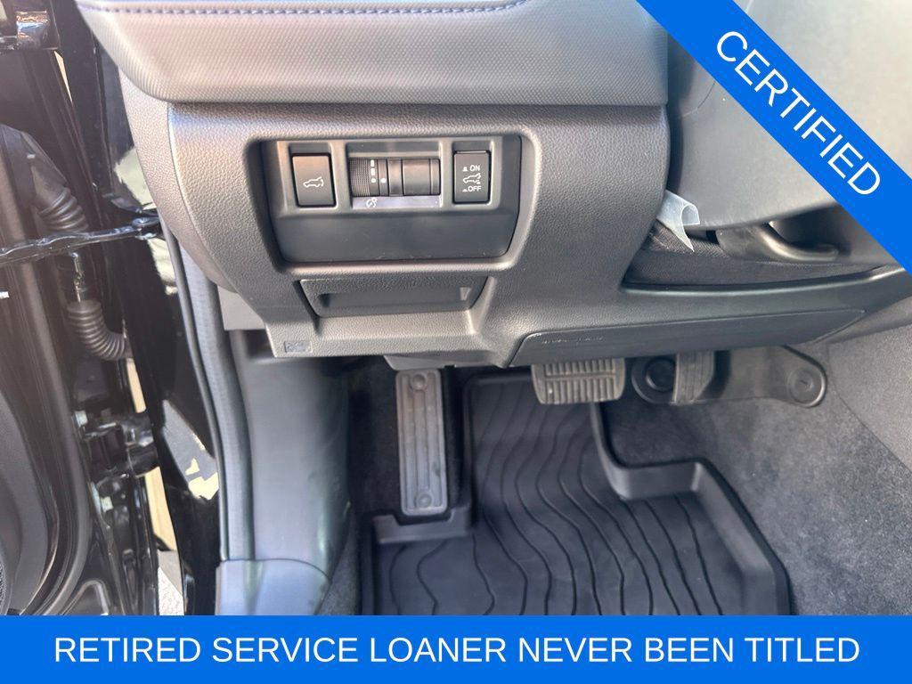 used 2026 Subaru Forester car, priced at $34,068