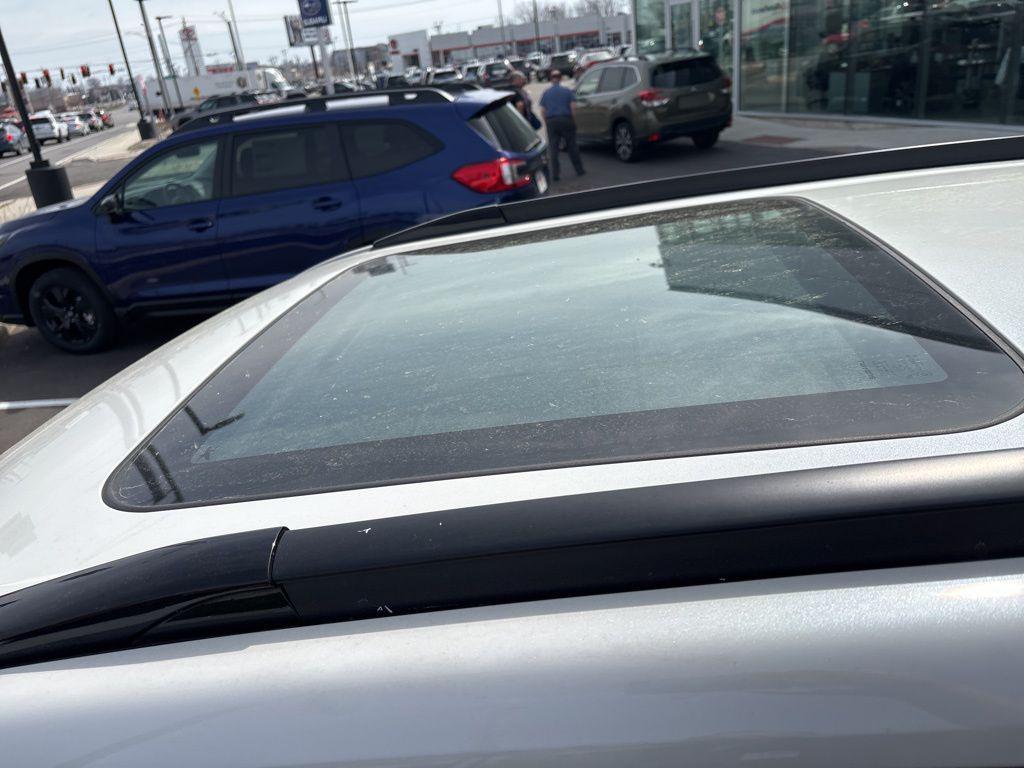 used 2025 Subaru Forester car, priced at $38,300