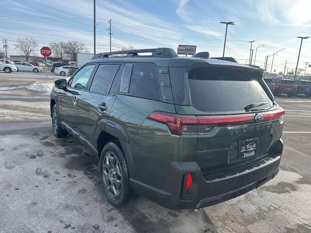 new 2026 Subaru Outback car, priced at $39,107