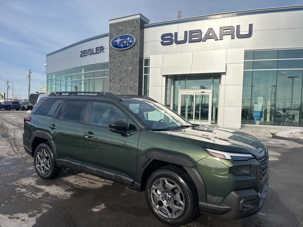 new 2026 Subaru Outback car, priced at $39,107