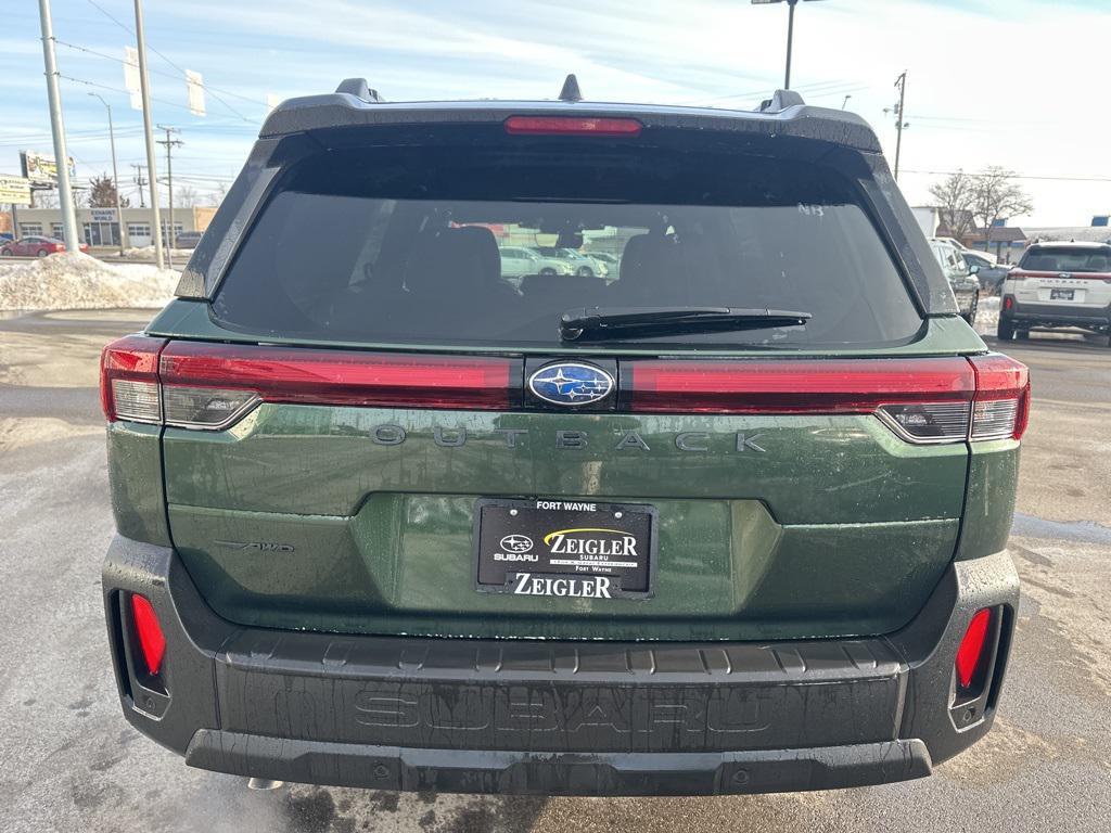 new 2026 Subaru Outback car, priced at $39,107