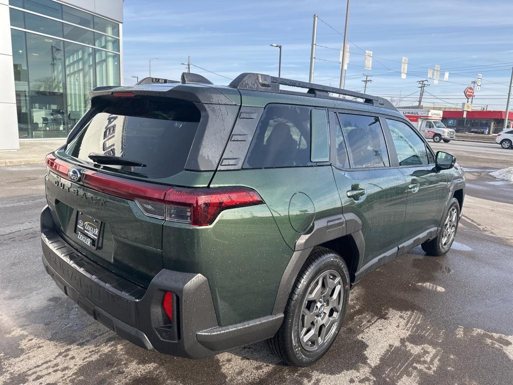 new 2026 Subaru Outback car, priced at $39,107