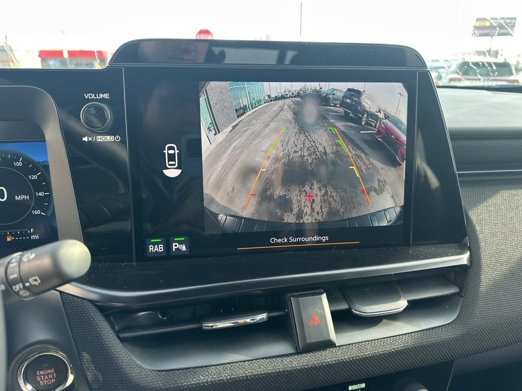 new 2026 Subaru Outback car, priced at $39,107