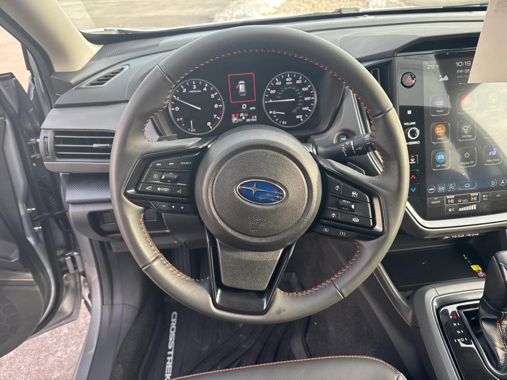 used 2025 Subaru Crosstrek car, priced at $29,500