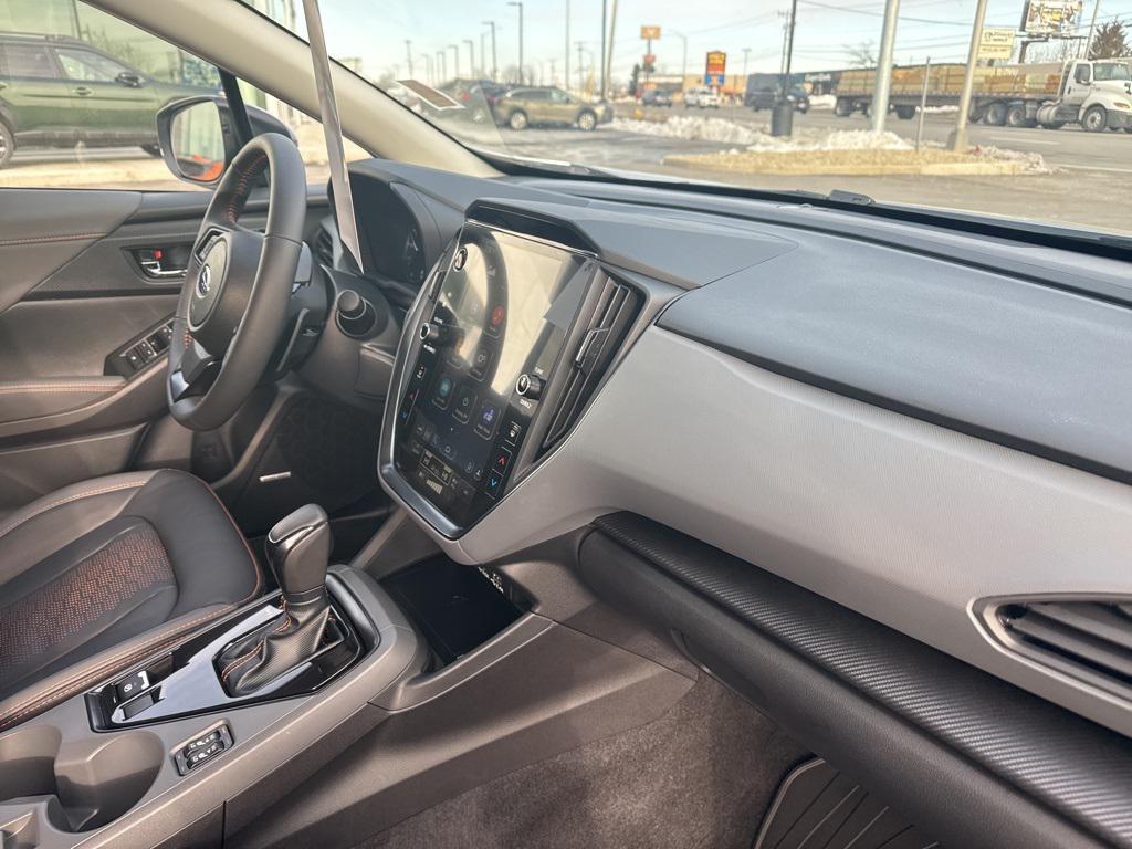 used 2025 Subaru Crosstrek car, priced at $29,500