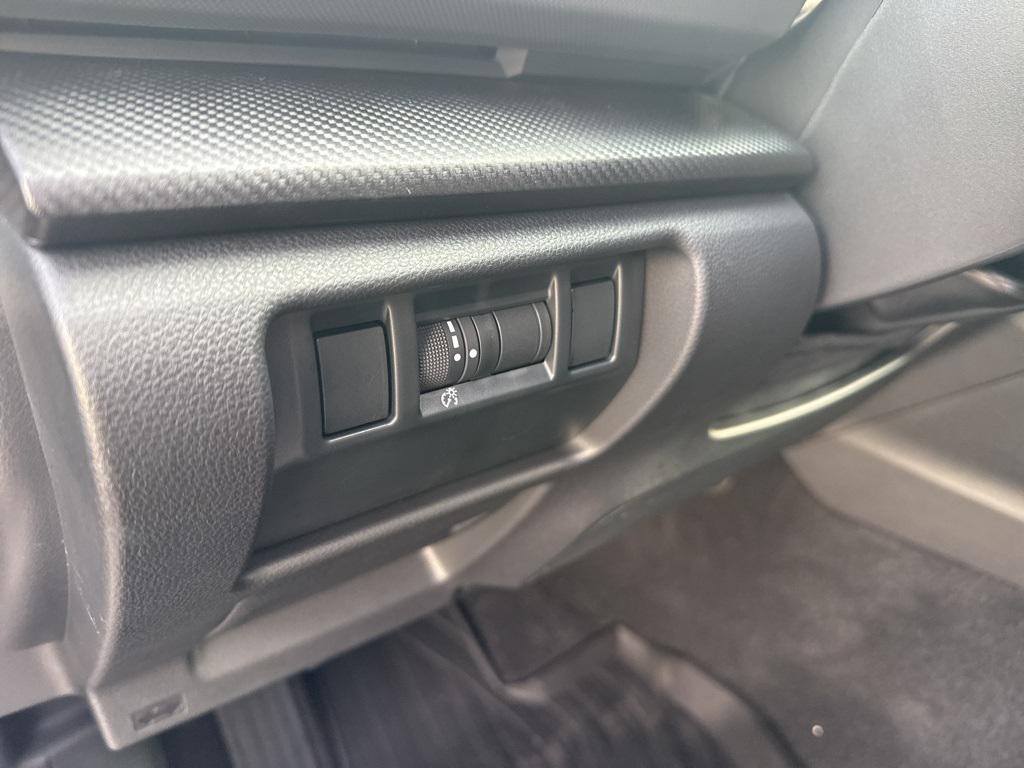 used 2025 Subaru Crosstrek car, priced at $29,500