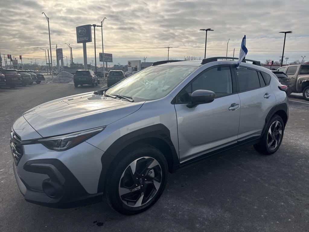 used 2025 Subaru Crosstrek car, priced at $29,500