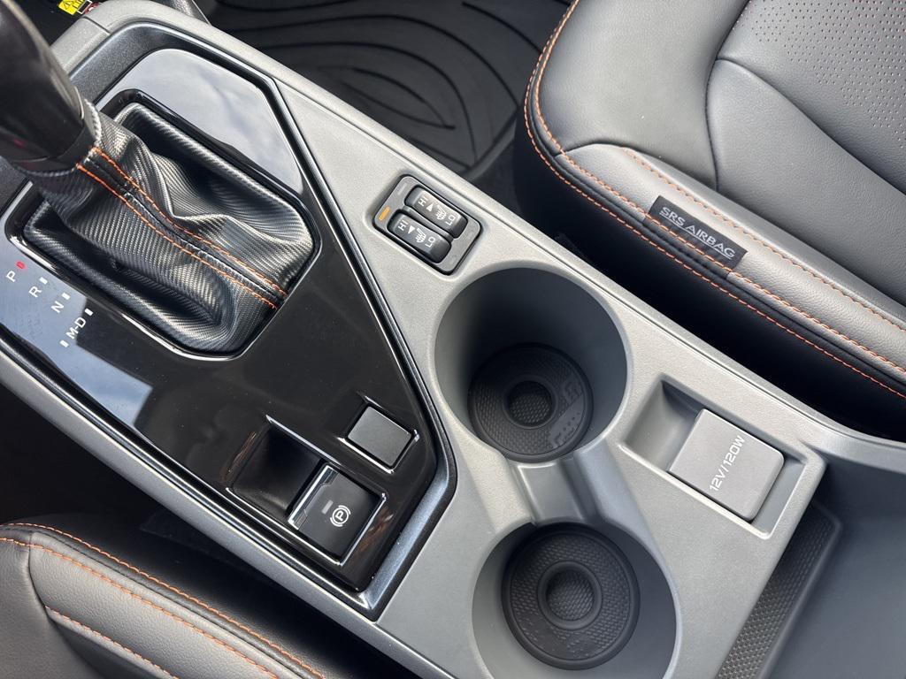 used 2025 Subaru Crosstrek car, priced at $29,500