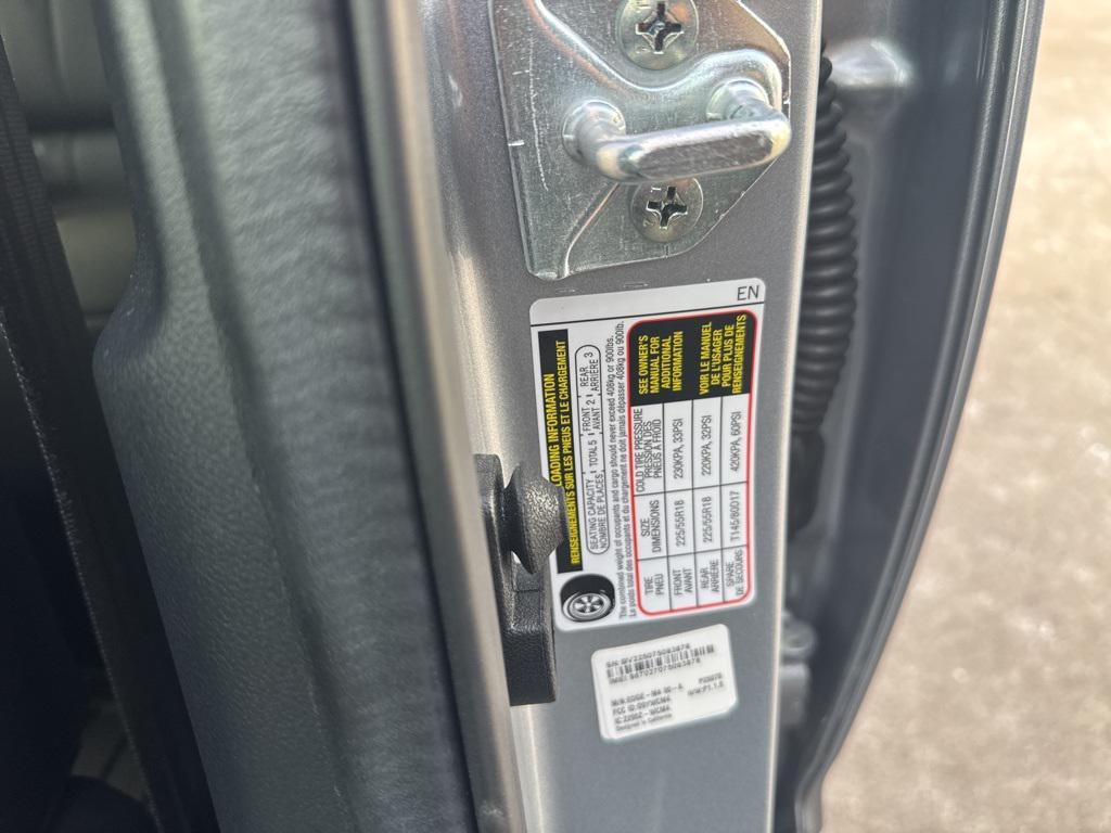 used 2025 Subaru Crosstrek car, priced at $29,500