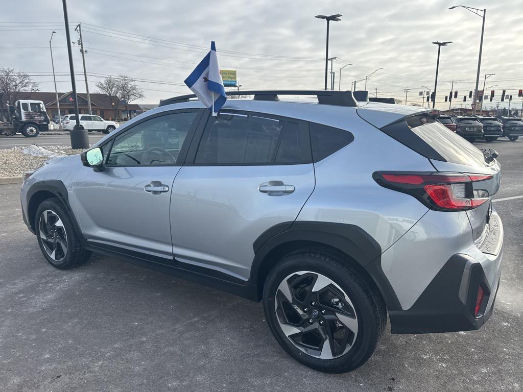used 2025 Subaru Crosstrek car, priced at $29,500