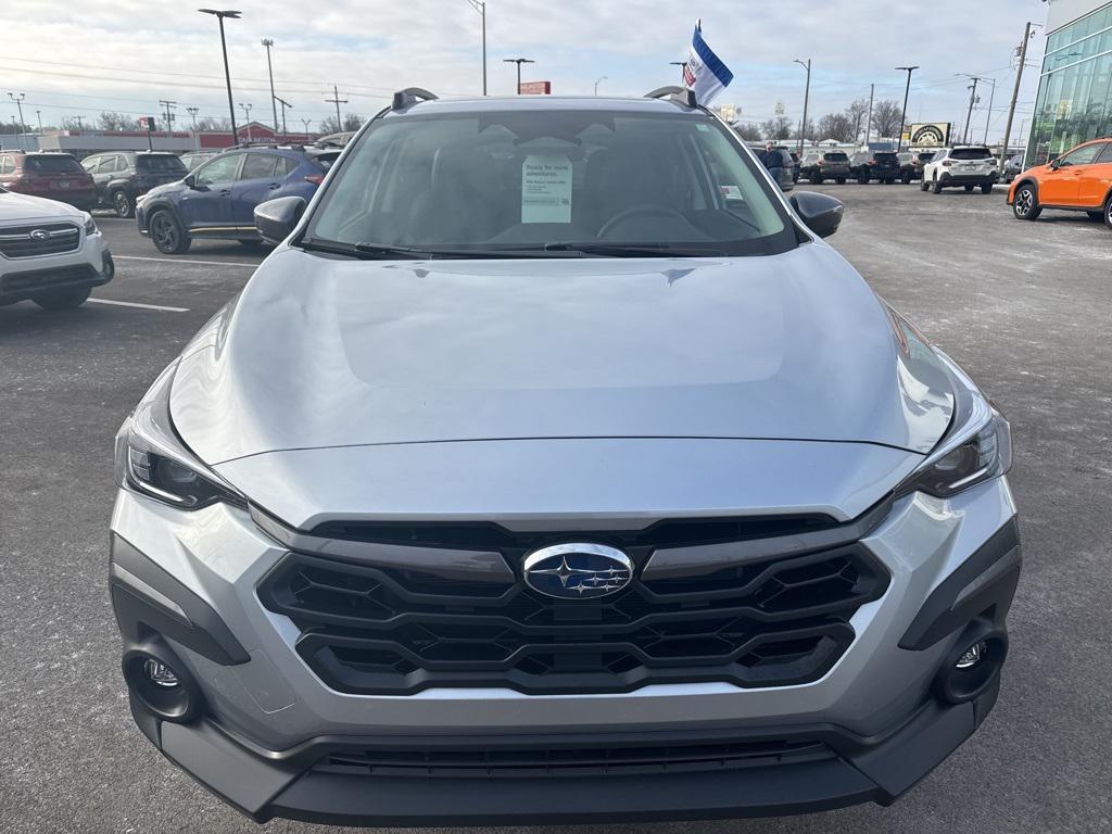 used 2025 Subaru Crosstrek car, priced at $29,500