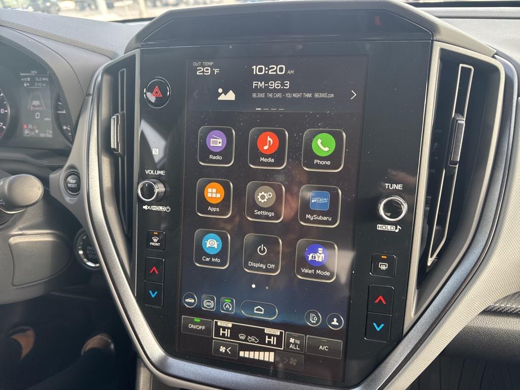 used 2025 Subaru Crosstrek car, priced at $29,500