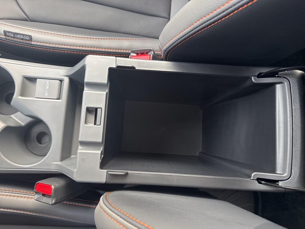 used 2025 Subaru Crosstrek car, priced at $29,500