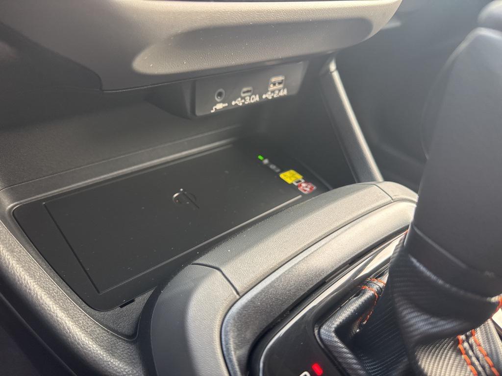 used 2025 Subaru Crosstrek car, priced at $29,500