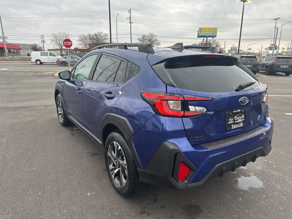 new 2026 Subaru Crosstrek car, priced at $28,851