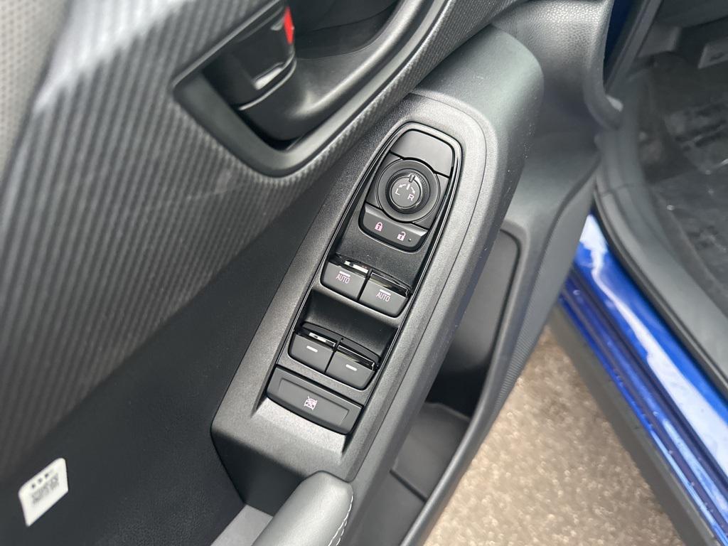 new 2026 Subaru Crosstrek car, priced at $28,851