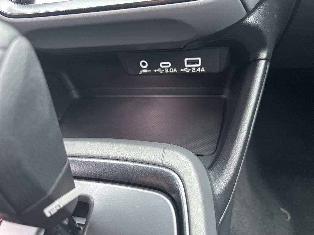 new 2026 Subaru Crosstrek car, priced at $28,851