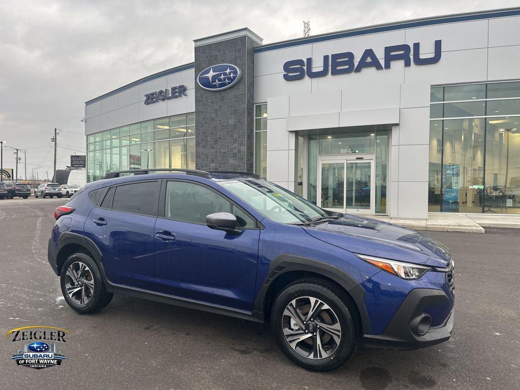 new 2026 Subaru Crosstrek car, priced at $28,351