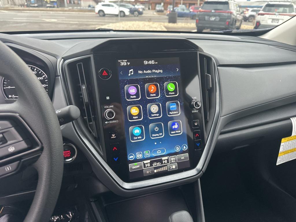 new 2026 Subaru Crosstrek car, priced at $28,851