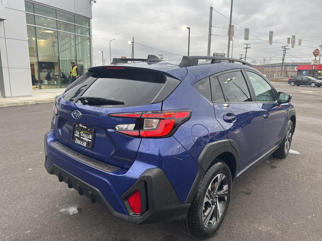 new 2026 Subaru Crosstrek car, priced at $28,851