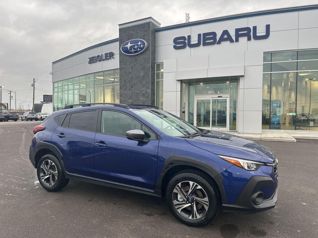 new 2026 Subaru Crosstrek car, priced at $28,351