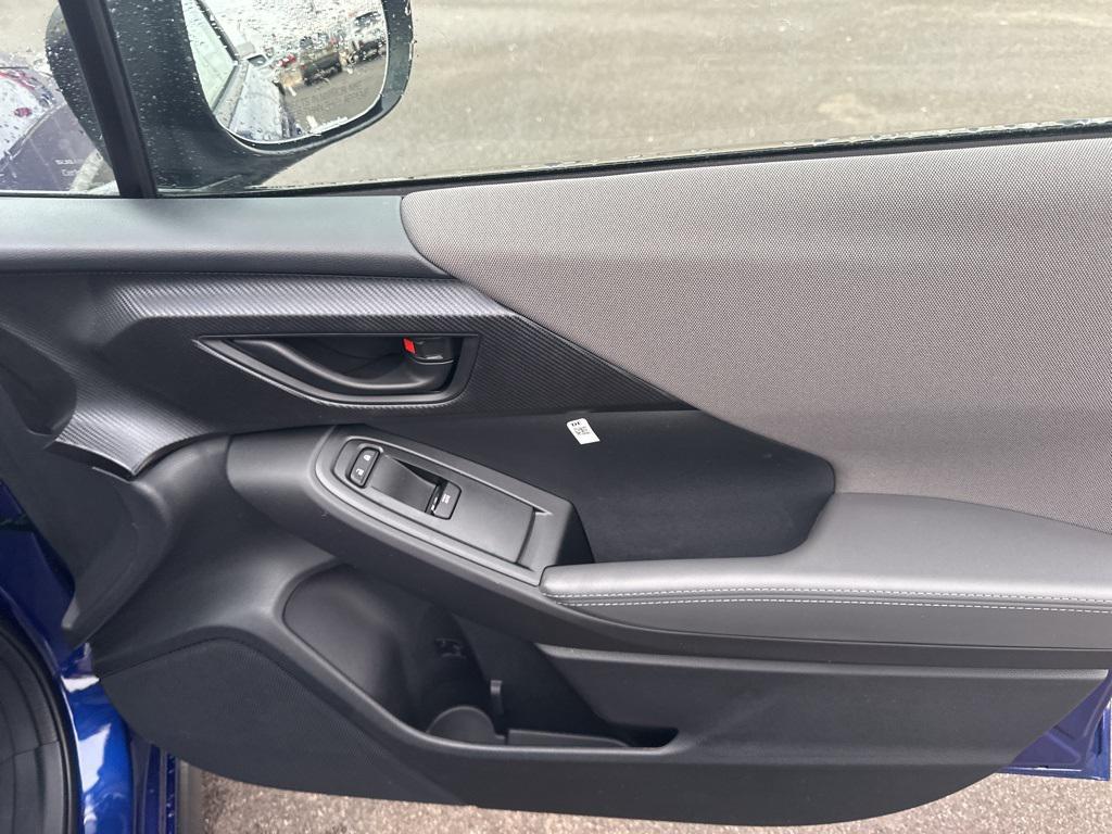 new 2026 Subaru Crosstrek car, priced at $28,851