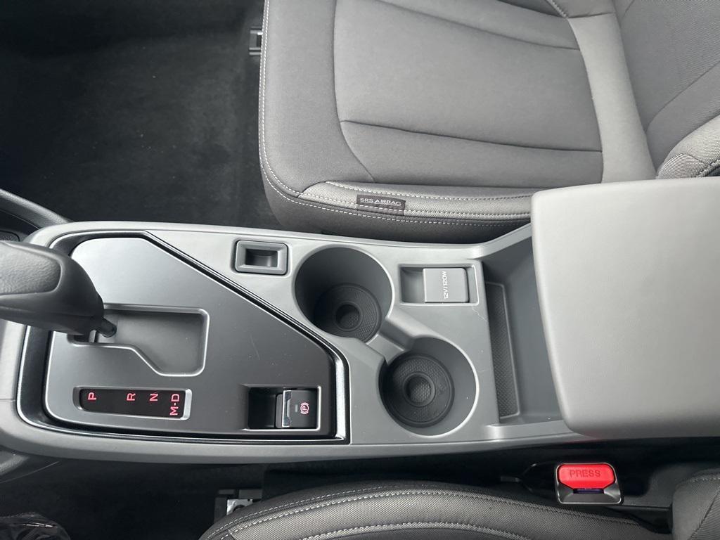 new 2026 Subaru Crosstrek car, priced at $28,851