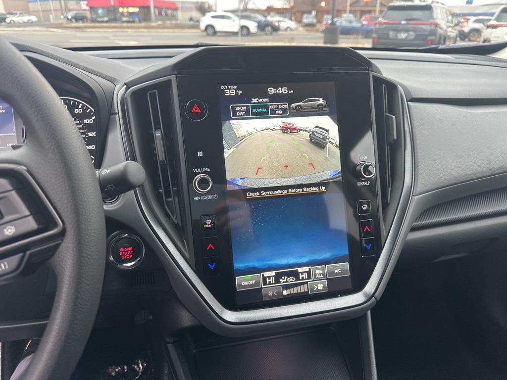 new 2026 Subaru Crosstrek car, priced at $28,851