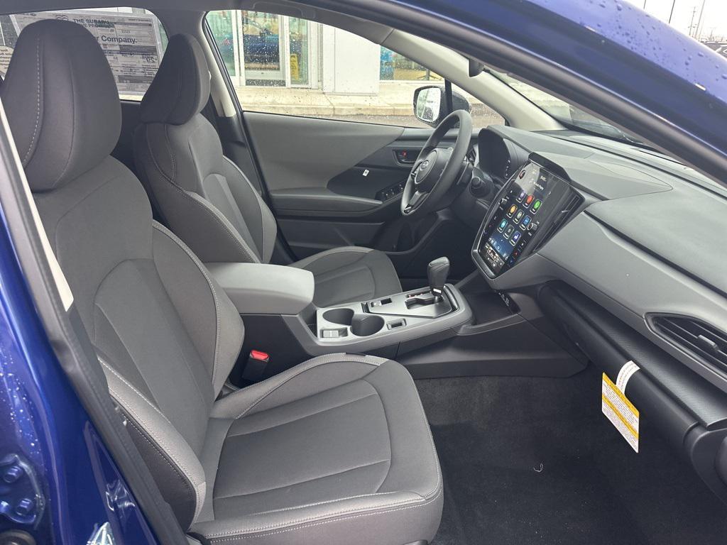 new 2026 Subaru Crosstrek car, priced at $28,851