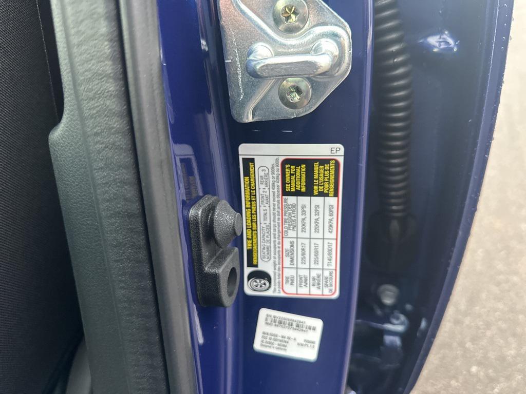 new 2026 Subaru Crosstrek car, priced at $28,851