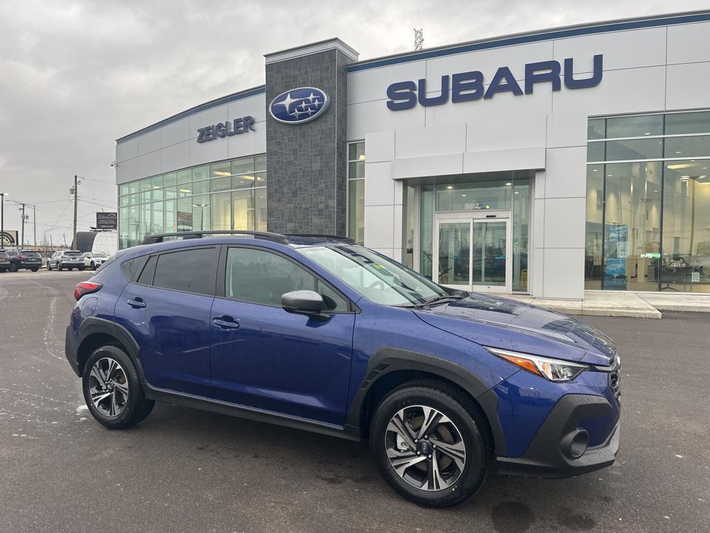 new 2026 Subaru Crosstrek car, priced at $28,851