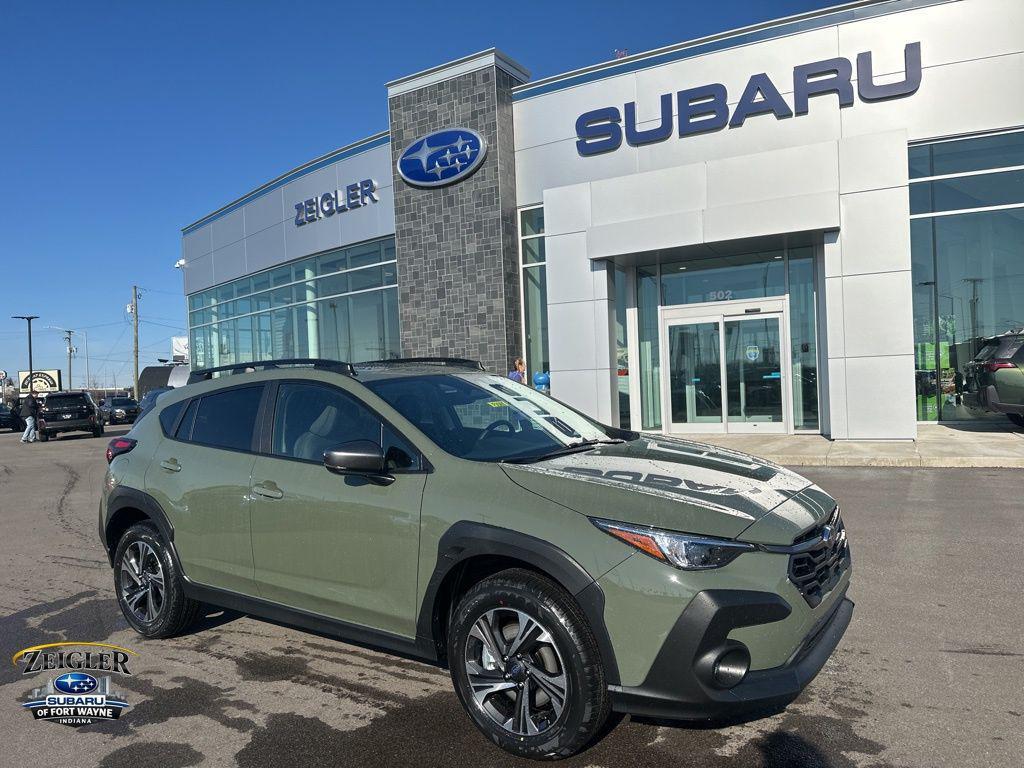 new 2026 Subaru Crosstrek car, priced at $31,477