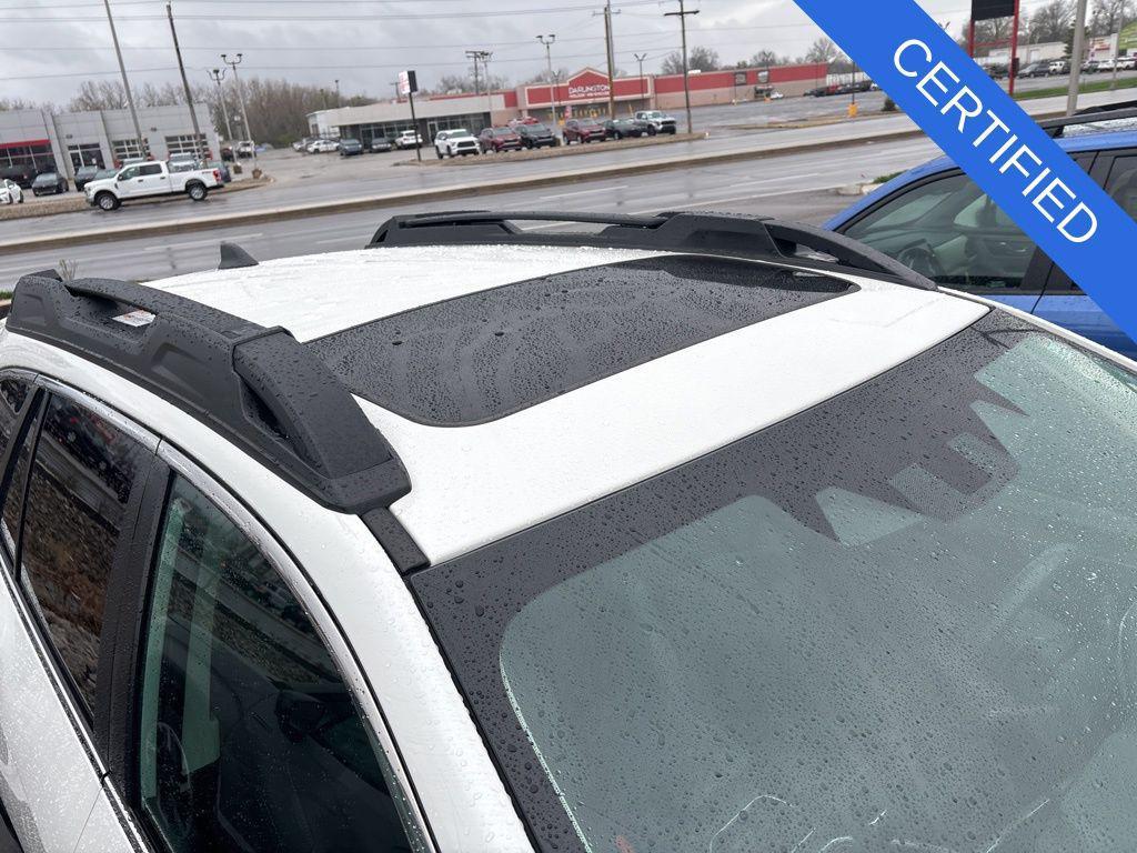 used 2023 Subaru Outback car, priced at $27,300