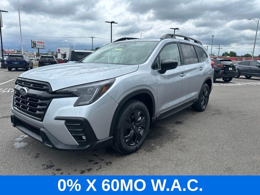 new 2026 Subaru Ascent car, priced at $40,372