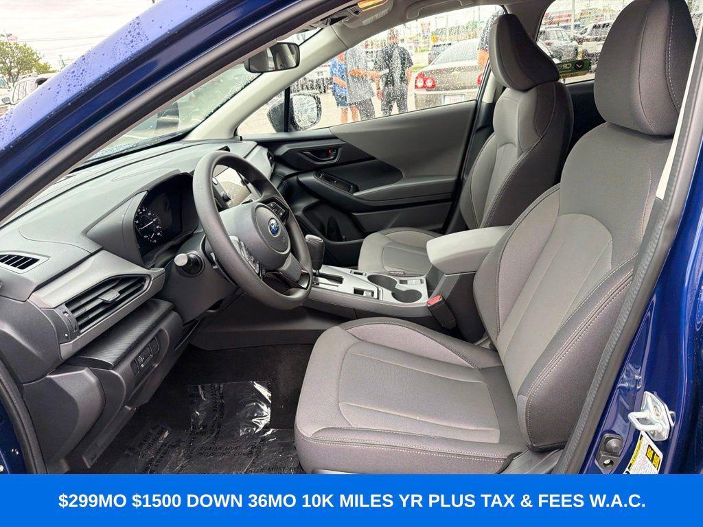 new 2026 Subaru Crosstrek car, priced at $27,966