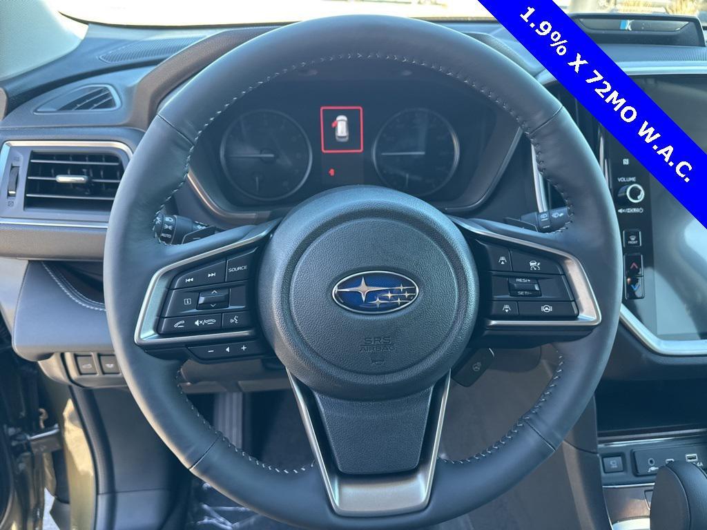 new 2025 Subaru Ascent car, priced at $50,071