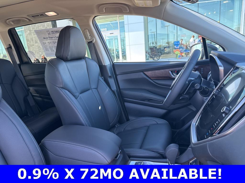 new 2025 Subaru Ascent car, priced at $49,571