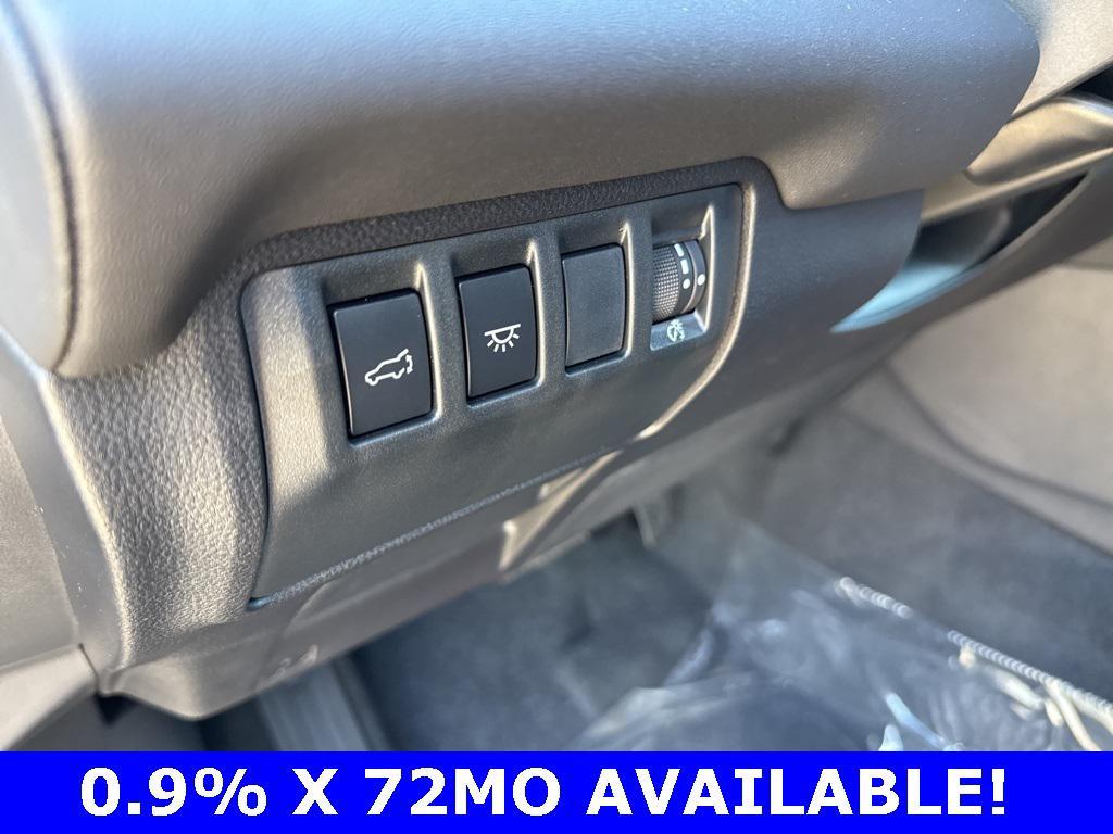 new 2025 Subaru Ascent car, priced at $49,571