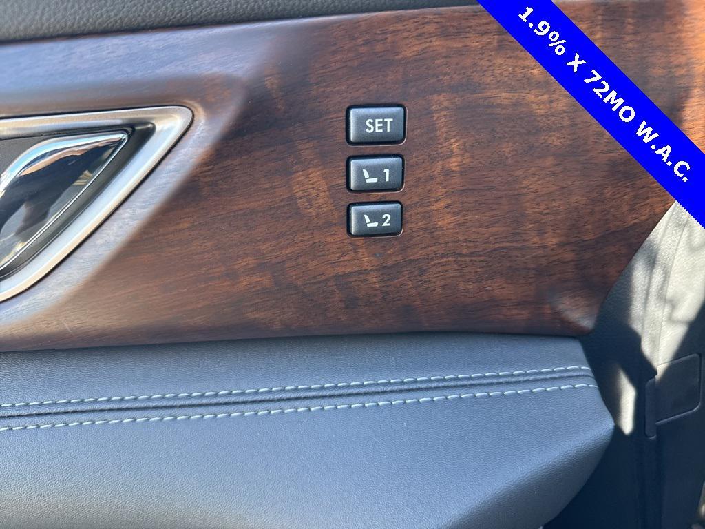 new 2025 Subaru Ascent car, priced at $50,071