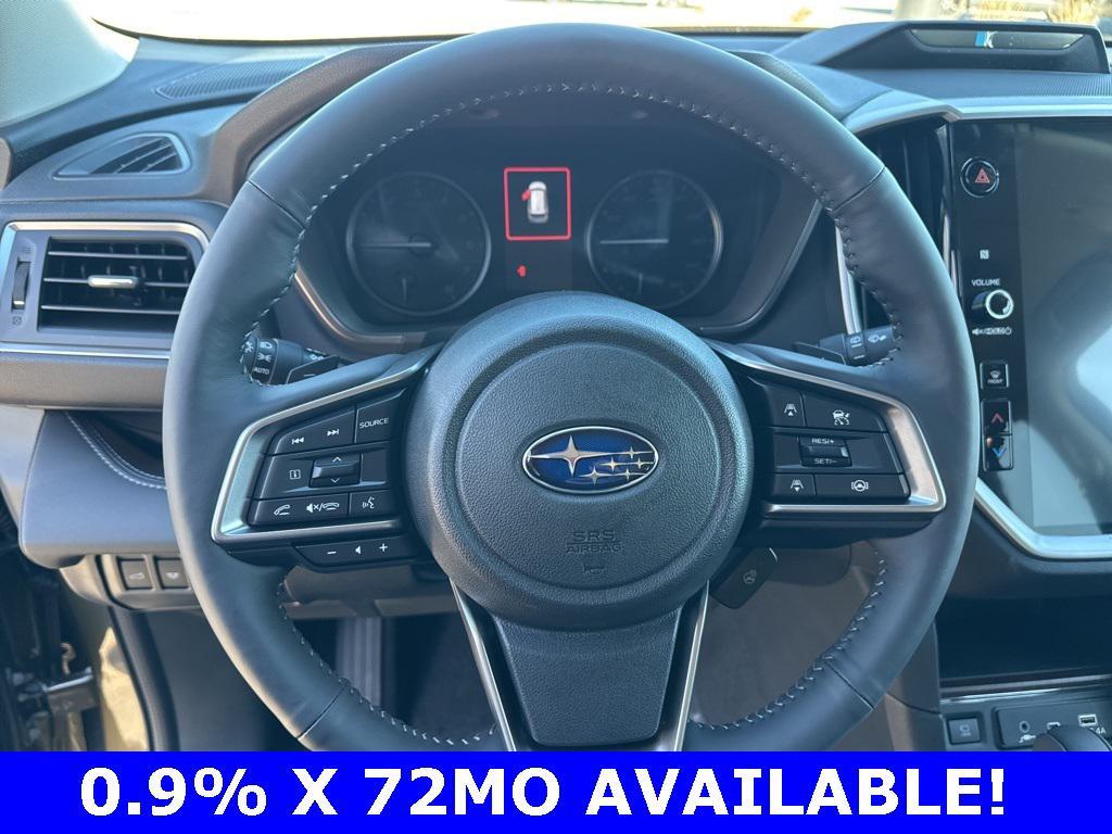 new 2025 Subaru Ascent car, priced at $49,571