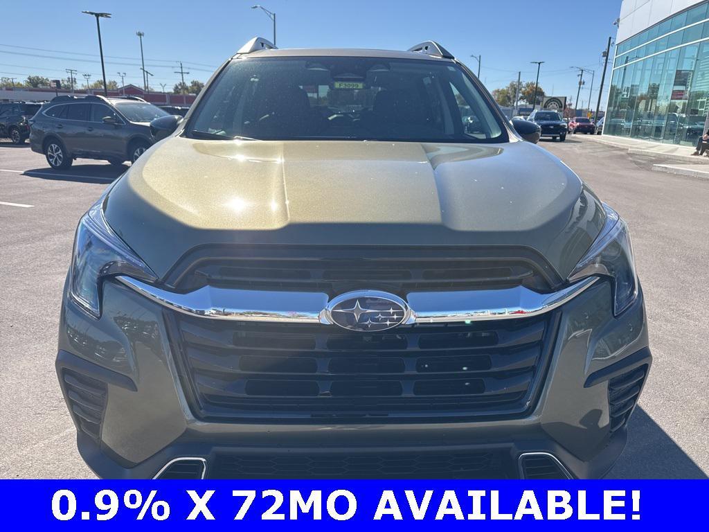 new 2025 Subaru Ascent car, priced at $49,571