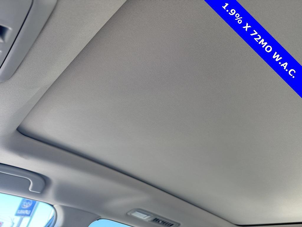 new 2025 Subaru Ascent car, priced at $50,071