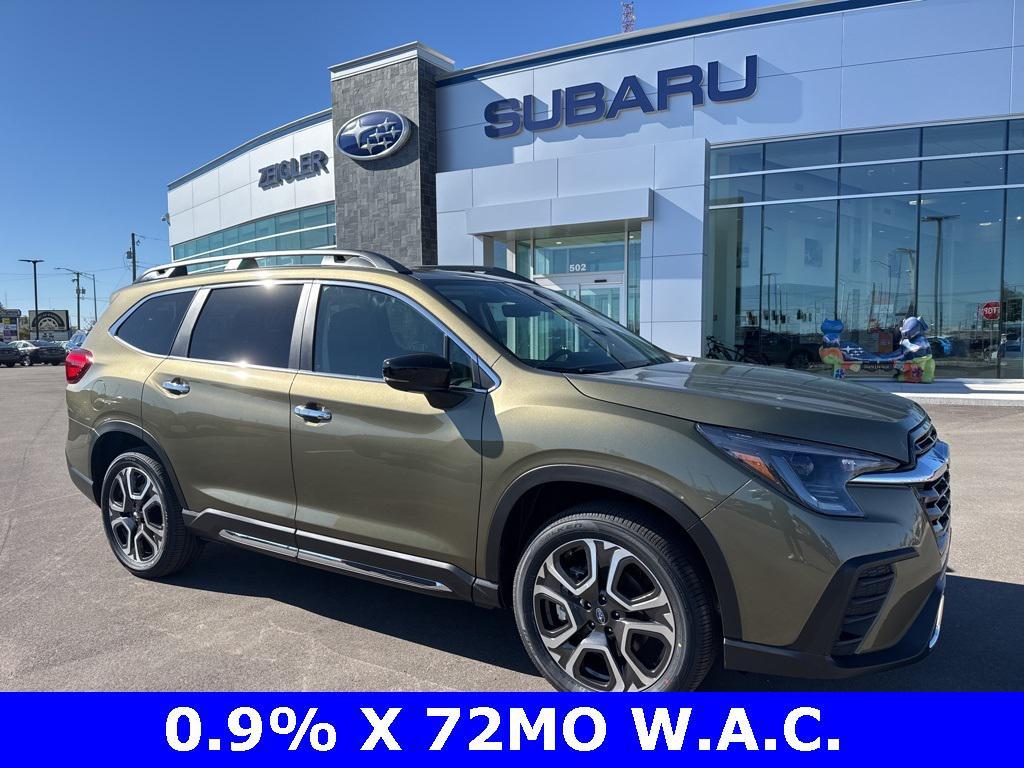 new 2025 Subaru Ascent car, priced at $49,571