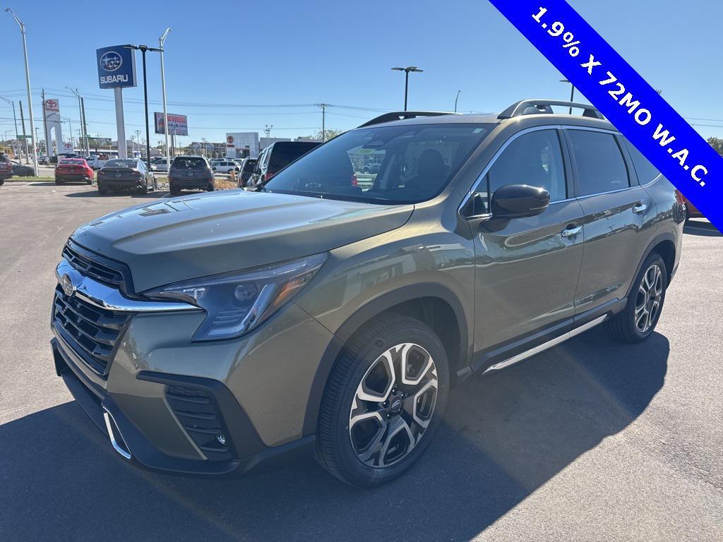 new 2025 Subaru Ascent car, priced at $50,071